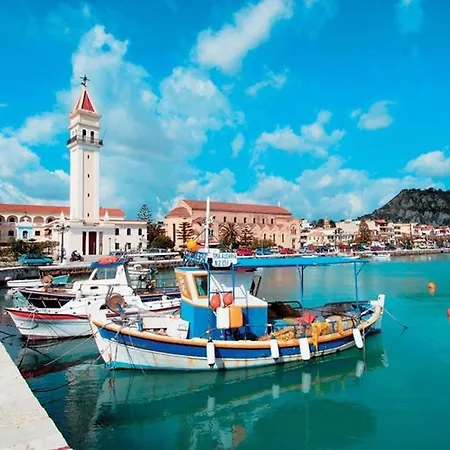 Aestas Zakynthos Town