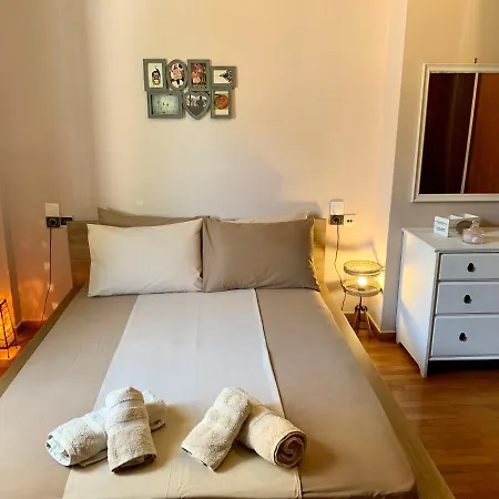 Apartman Aestas Zákinthosz