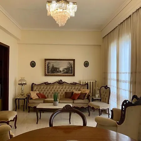 Aestas Apartman Zákinthosz